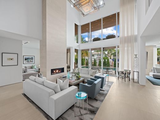 Villa en Fort Lauderdale, Broward County