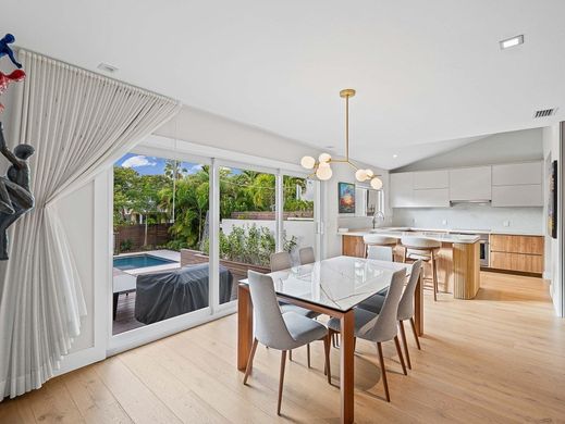 Villa in Fort Lauderdale, Broward County