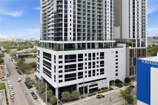 Residential complexes in Miami, Miami-Dade