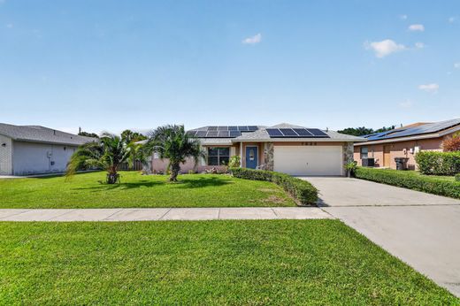Villa a Lake Worth, Palm Beach County