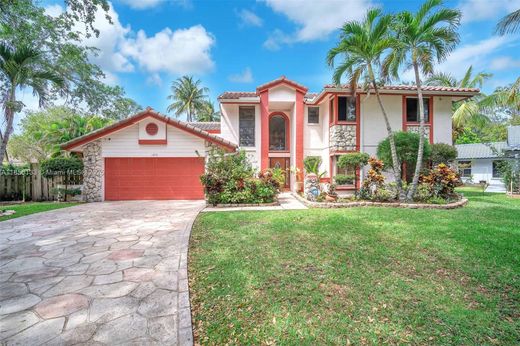 Villa in Plantation, Broward County