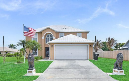 Villa in Port Saint Lucie, Saint Lucie County
