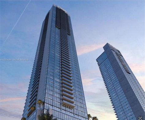 Residential complexes in Miami, Miami-Dade