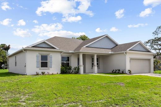 Villa in Port Saint Lucie, Saint Lucie County