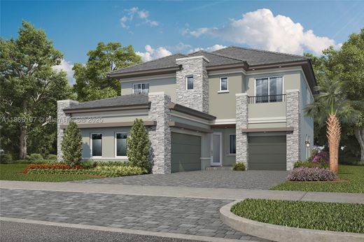 Villa in Parkland, Broward County