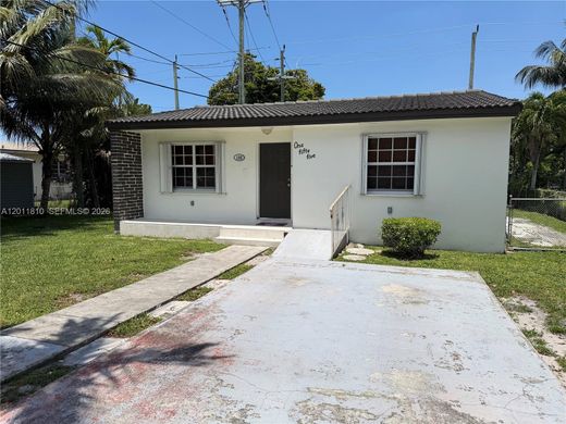 Villa à Miami Springs, Comté de Miami-Dade