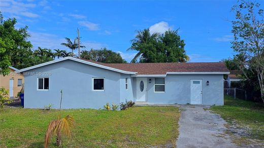 Villa in Pompano Beach, Broward County
