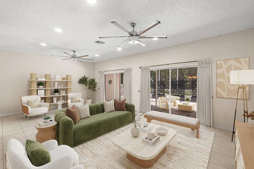 Villa in Boynton Beach, Palm Beach