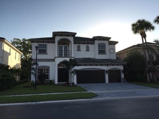 Villa in Boynton Beach, Palm Beach County