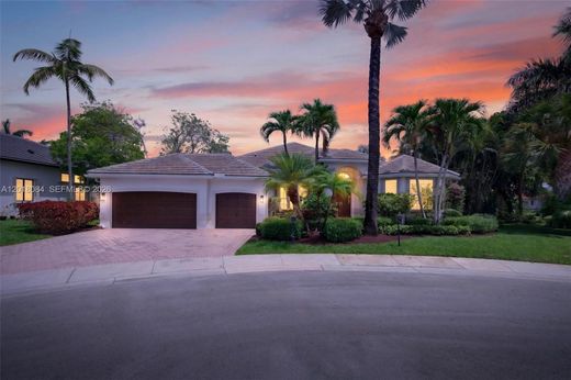 Villa en Weston, Broward County