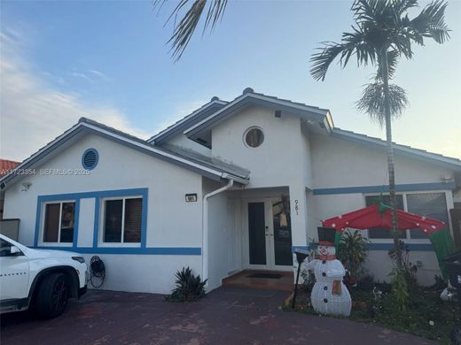 Вилла, Miami Terrace Mobile Home, Miami-Dade County