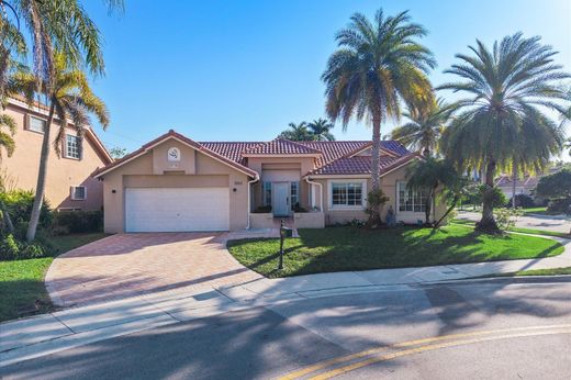 Villa in Weston, Broward County