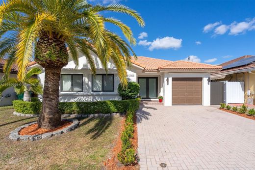 Вилла, Miami Terrace Mobile Home, Miami-Dade County