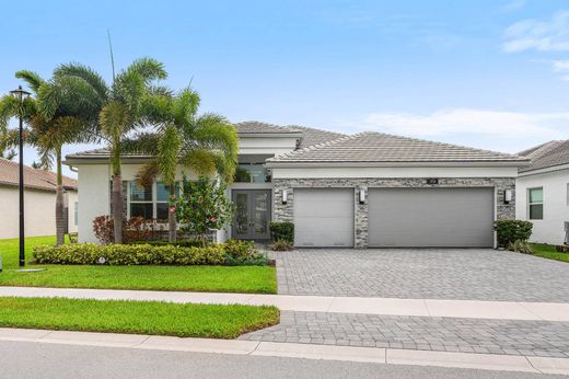 Villa in Boynton Beach, Palm Beach