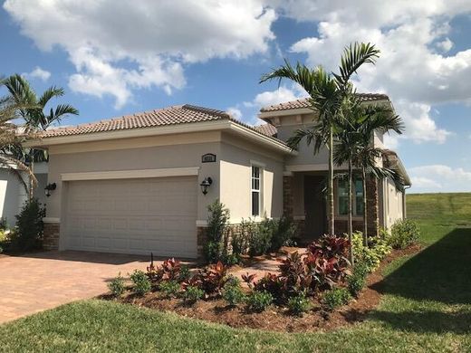 Willa w Port Saint Lucie, Saint Lucie County