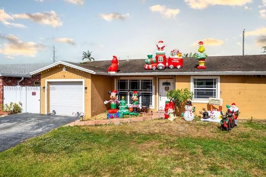 Willa w Sunrise, Broward County