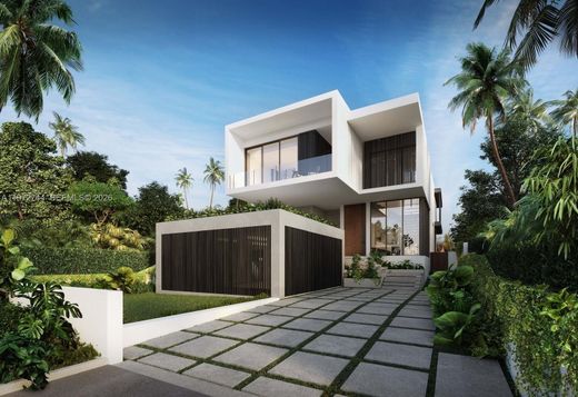 Villa in Miami Beach, Miami-Dade County