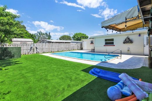 Villa in Pompano Beach Highlands, Broward County