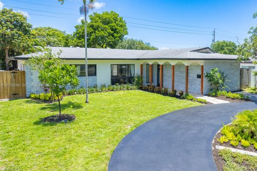 Villa in Hollywood, Broward County
