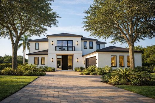 Villa in Jupiter, Palm Beach