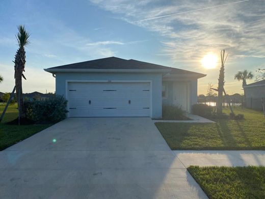 Villa in Fort Pierce, Saint Lucie County