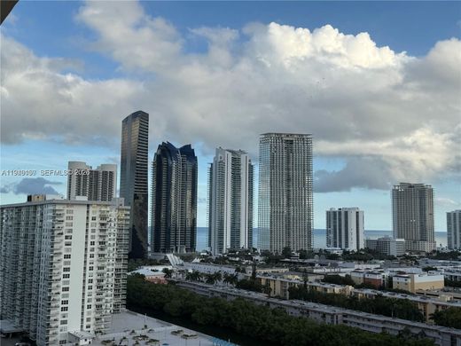 Complexos residenciais - Sunny Isles Beach, Miami-Dade County