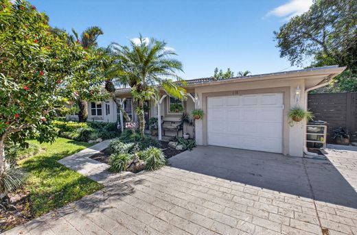 Villa in Delray Beach, Palm Beach