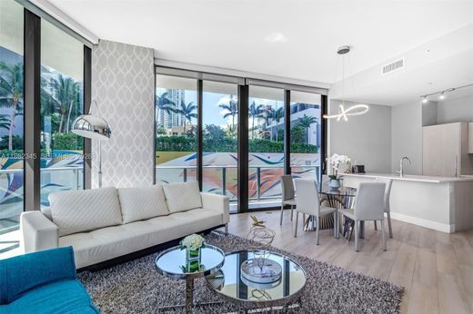 Residential complexes in Miami, Miami-Dade