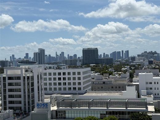 Kamienica w Miami Beach, Miami-Dade County