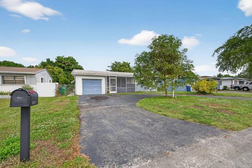 빌라 / Miramar, Broward County