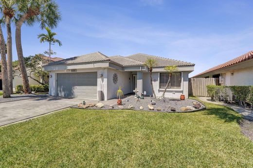 Villa - Plantation, Broward County