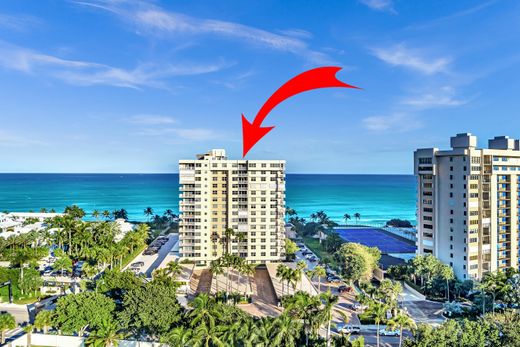 Komplex apartman Lauderdale-by-the-Sea, Broward County