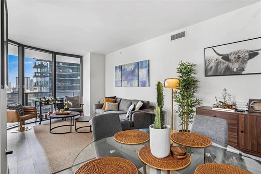 Complexos residenciais - Miami, Miami-Dade County