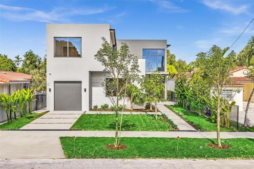 Villa Miami, Miami-Dade County