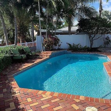 Villa in Pompano Beach, Broward County