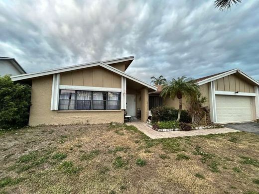 Villa in Sunrise, Broward County