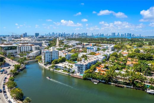 Complexos residenciais - Miami Beach, Miami-Dade County