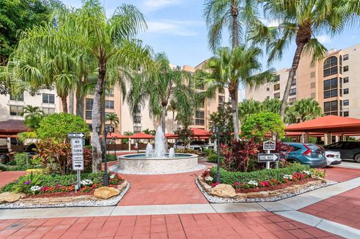 Appartementencomplex in Boca Raton, Palm Beach County