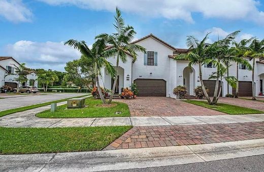 Townhouse in Greenacres City, Palm Beach