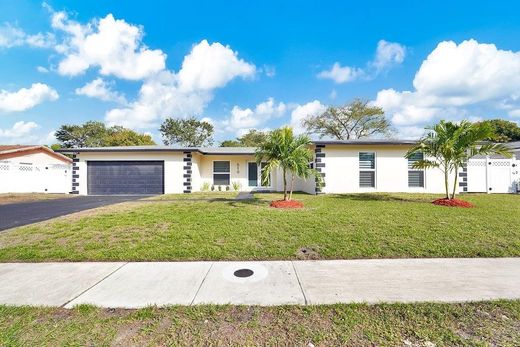 Villa in Margate Estates, Broward County