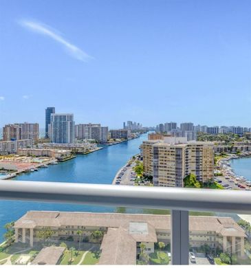 Жилой комплекс, Hallandale Beach, Broward County