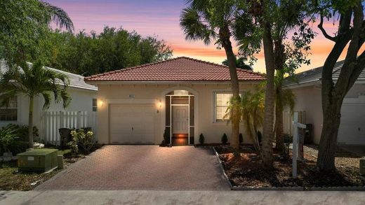 Villa in Coconut Creek, Broward County