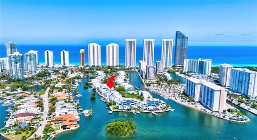 Appartementencomplex in Sunny Isles Beach, Miami-Dade County