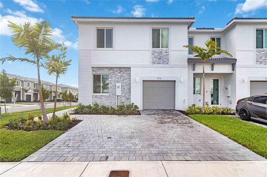 Townhouse in Homestead, Miami-Dade