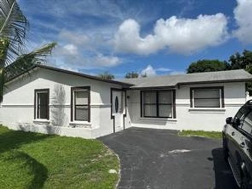 Villa en North Lauderdale, Broward County