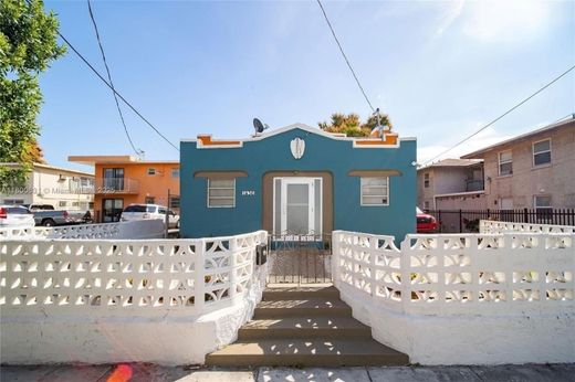 Willa w Miami, Miami-Dade County