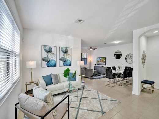 Casa di città a Parkland, Broward County