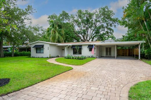 빌라 / Fort Lauderdale, Broward County