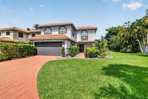 Вилла, Boca Raton, Palm Beach County