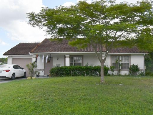 Villa in Port Saint Lucie, Saint Lucie County